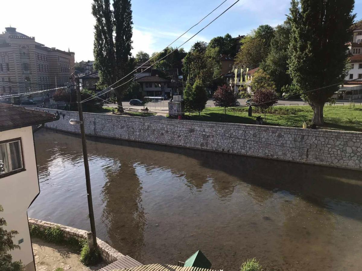 Zaarania Hotel Sarajevo Buitenkant foto