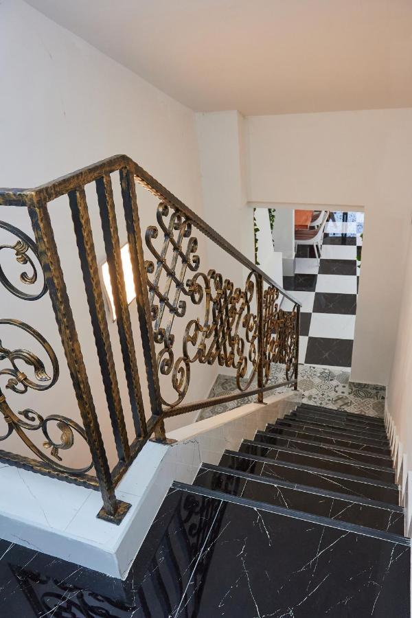 Zaarania Hotel Sarajevo Buitenkant foto