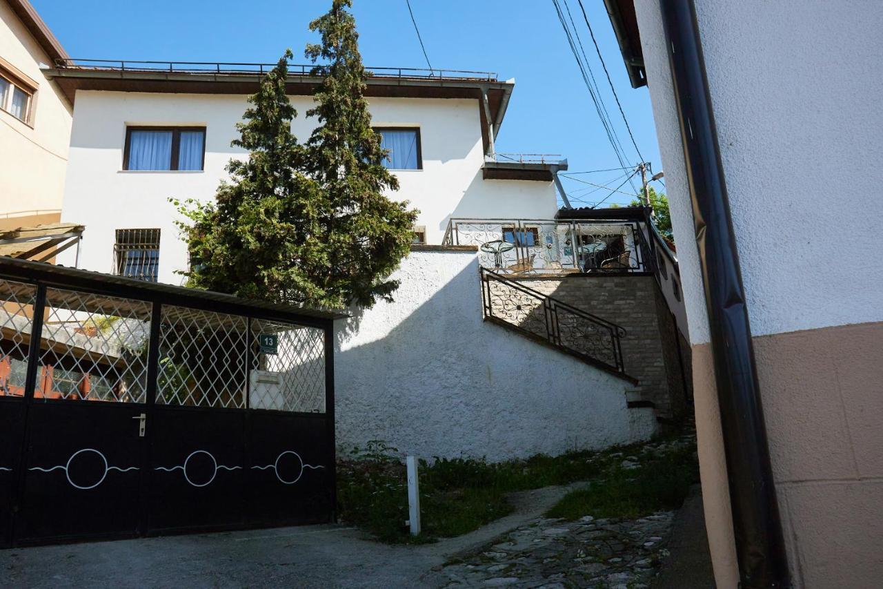 Zaarania Hotel Sarajevo Buitenkant foto