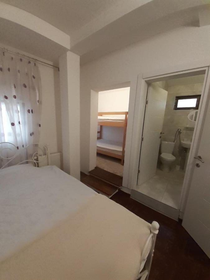 Zaarania Hotel Sarajevo Buitenkant foto