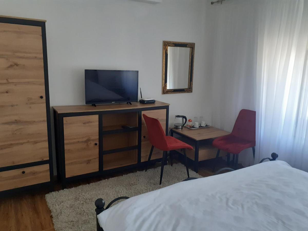 Zaarania Hotel Sarajevo Buitenkant foto
