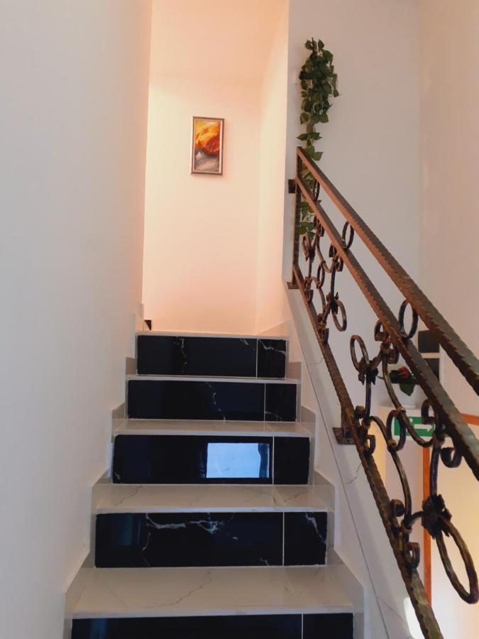 Zaarania Hotel Sarajevo Buitenkant foto