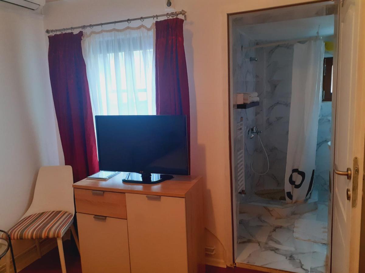 Zaarania Hotel Sarajevo Buitenkant foto