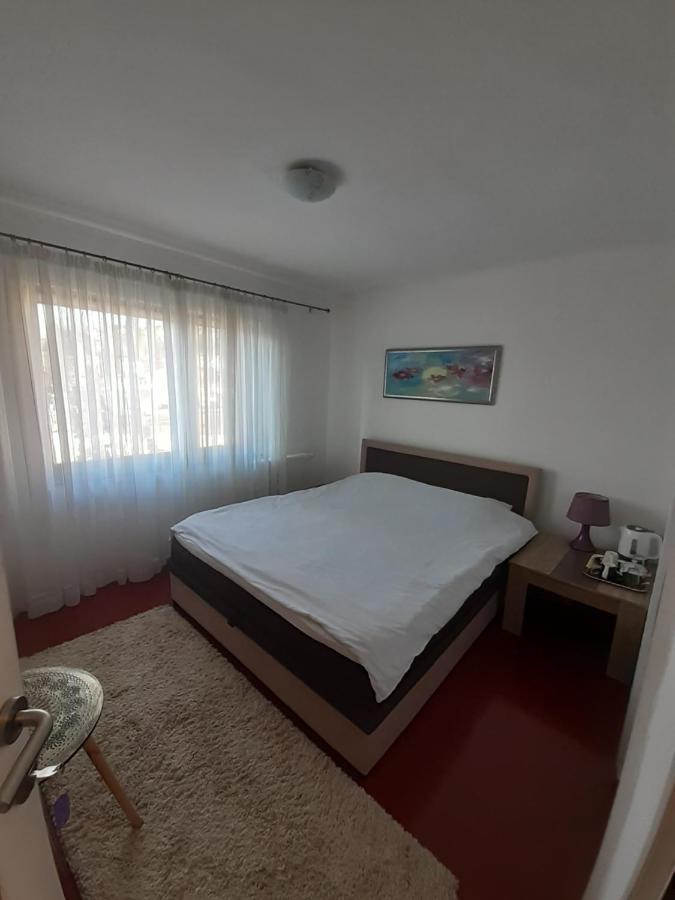 Zaarania Hotel Sarajevo Buitenkant foto