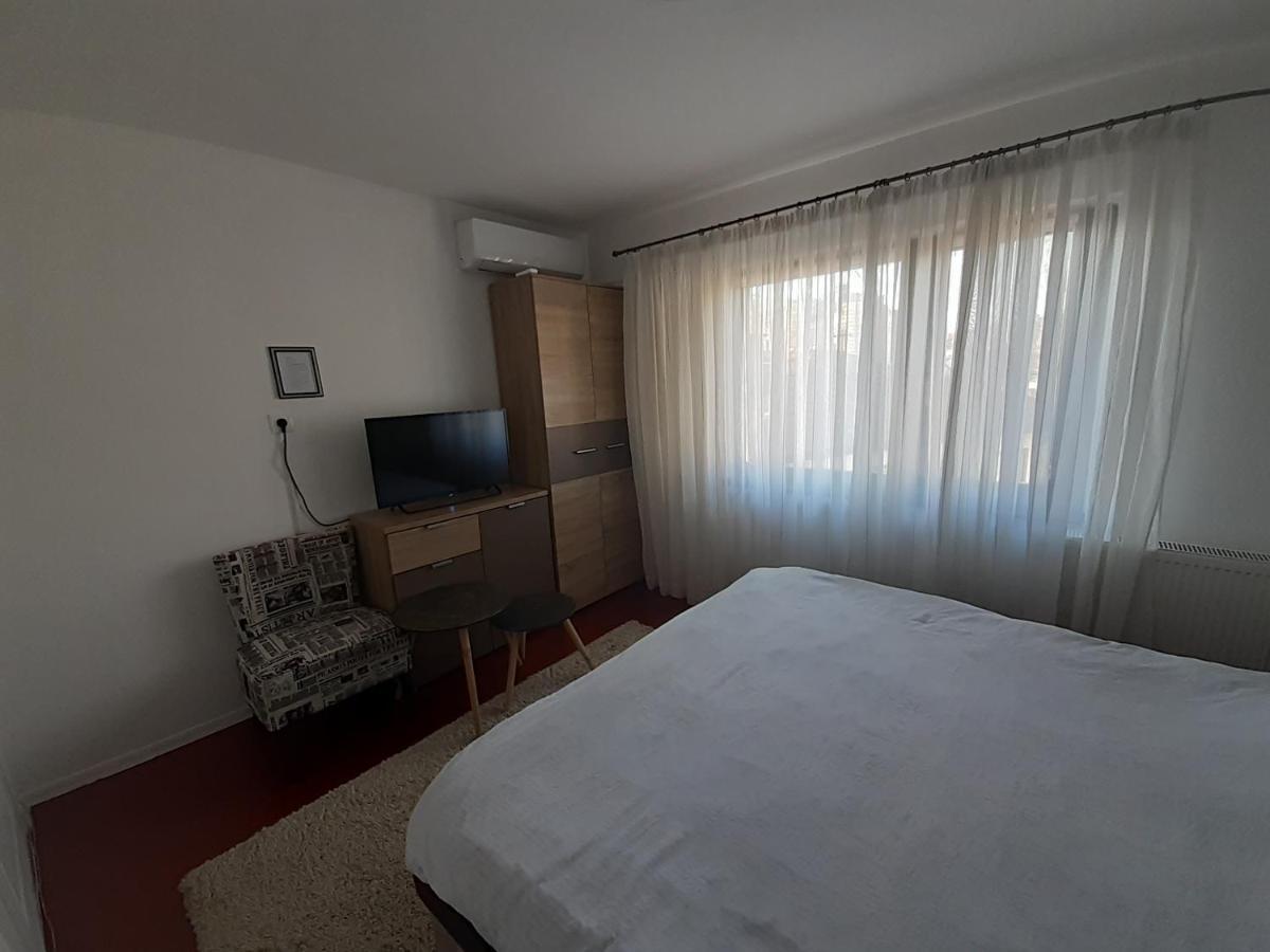 Zaarania Hotel Sarajevo Buitenkant foto