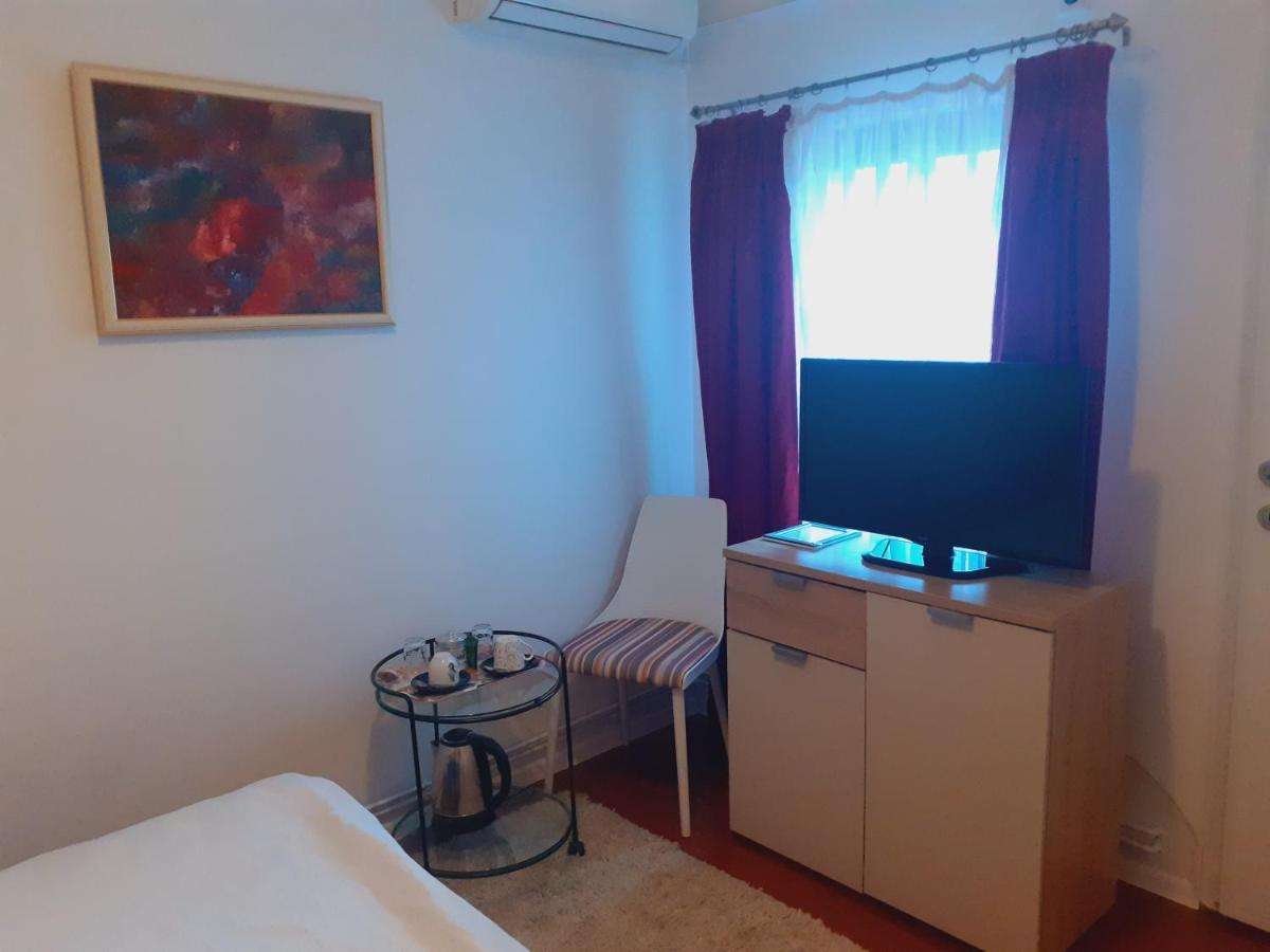 Zaarania Hotel Sarajevo Buitenkant foto
