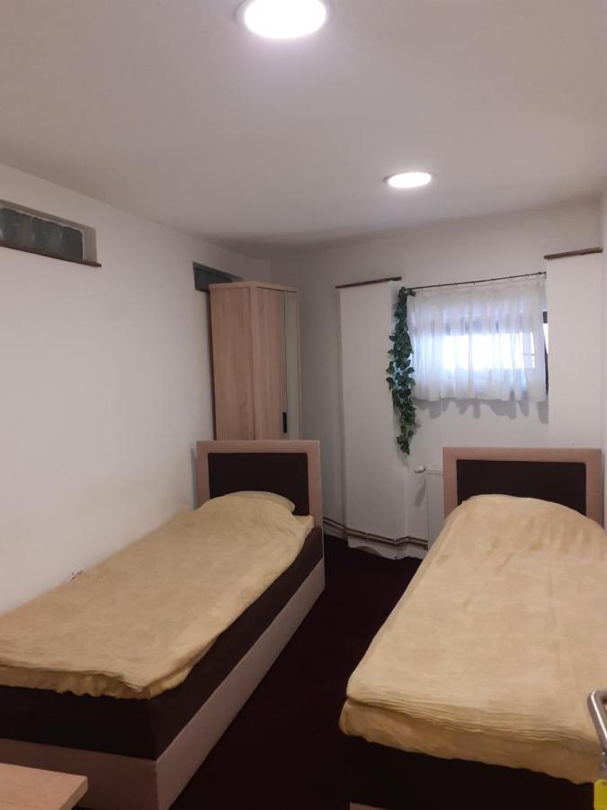 Zaarania Hotel Sarajevo Buitenkant foto