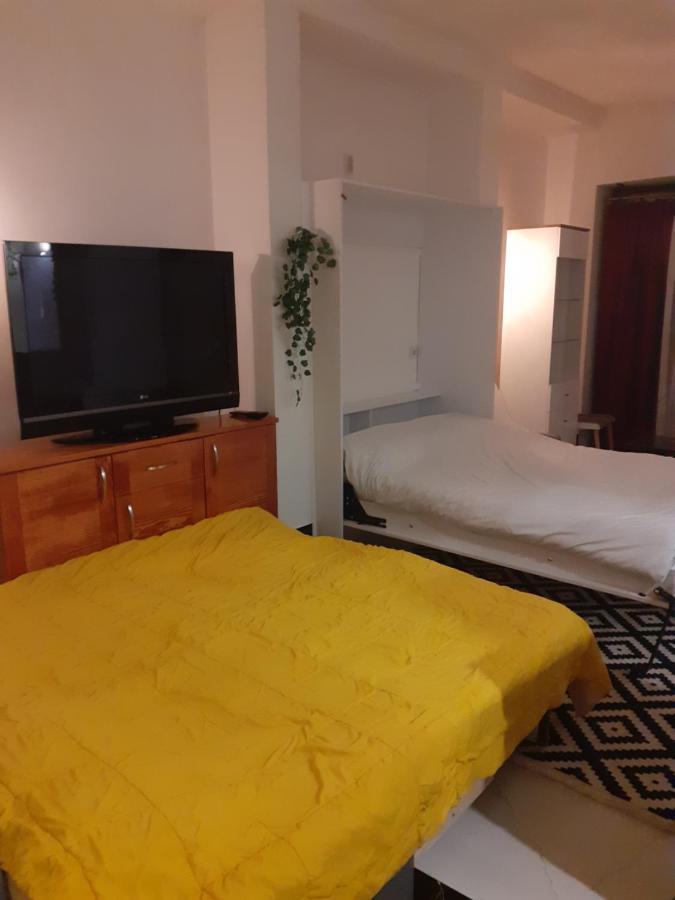 Zaarania Hotel Sarajevo Buitenkant foto