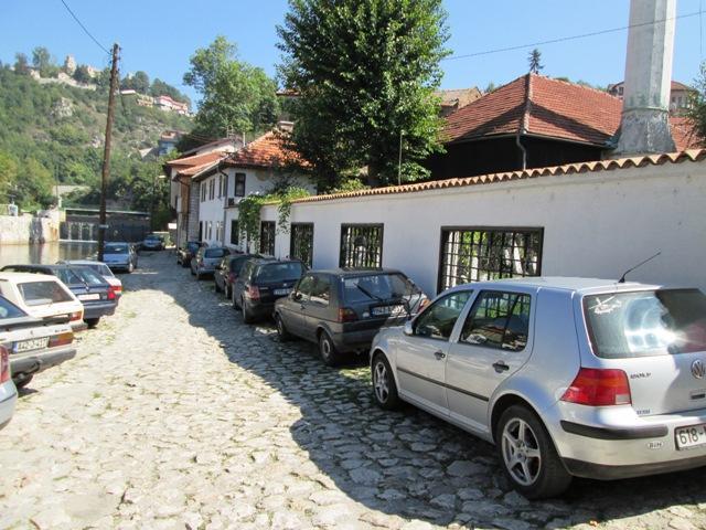 Zaarania Hotel Sarajevo Buitenkant foto